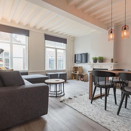 Appartement De Croone Middelburg Zewnętrze zdjęcie