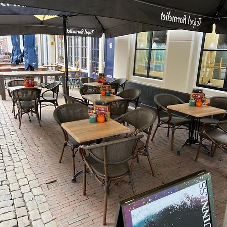 Appartement De Croone Middelburg Zewnętrze zdjęcie