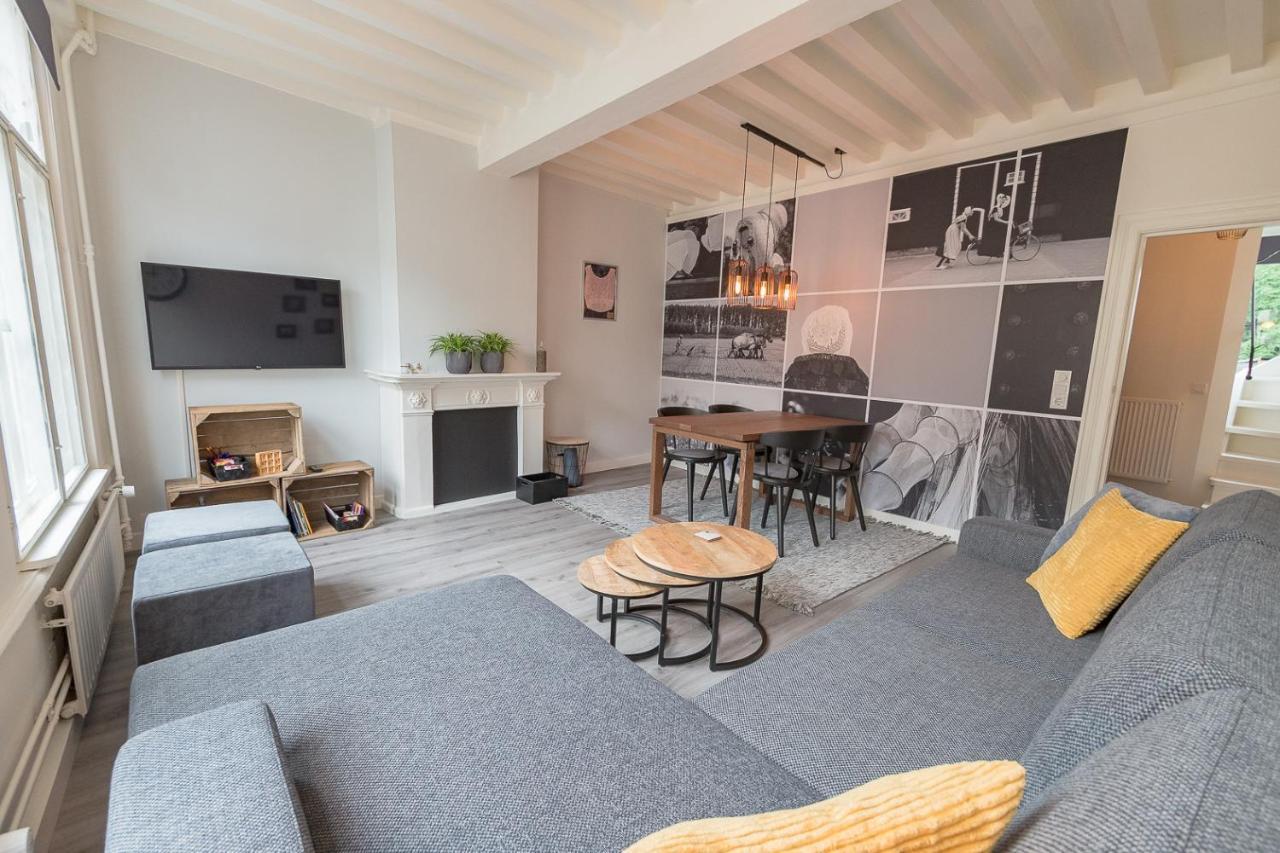 Appartement De Croone Middelburg Zewnętrze zdjęcie