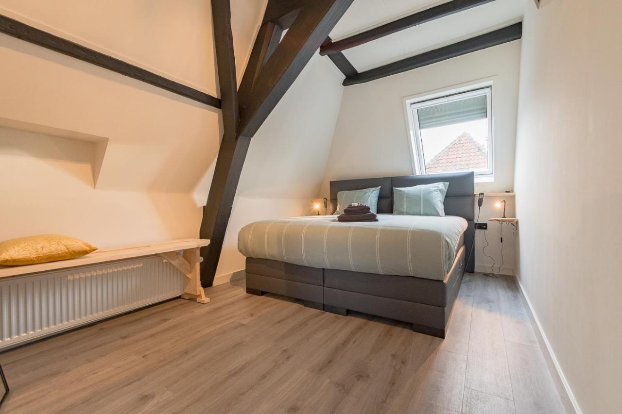 Appartement De Croone Middelburg Zewnętrze zdjęcie
