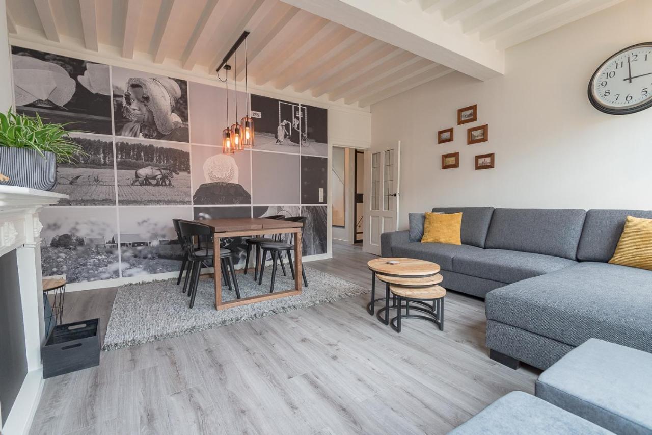 Appartement De Croone Middelburg Zewnętrze zdjęcie