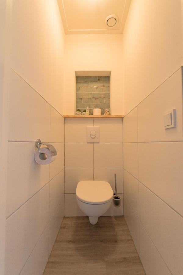 Appartement De Croone Middelburg Zewnętrze zdjęcie