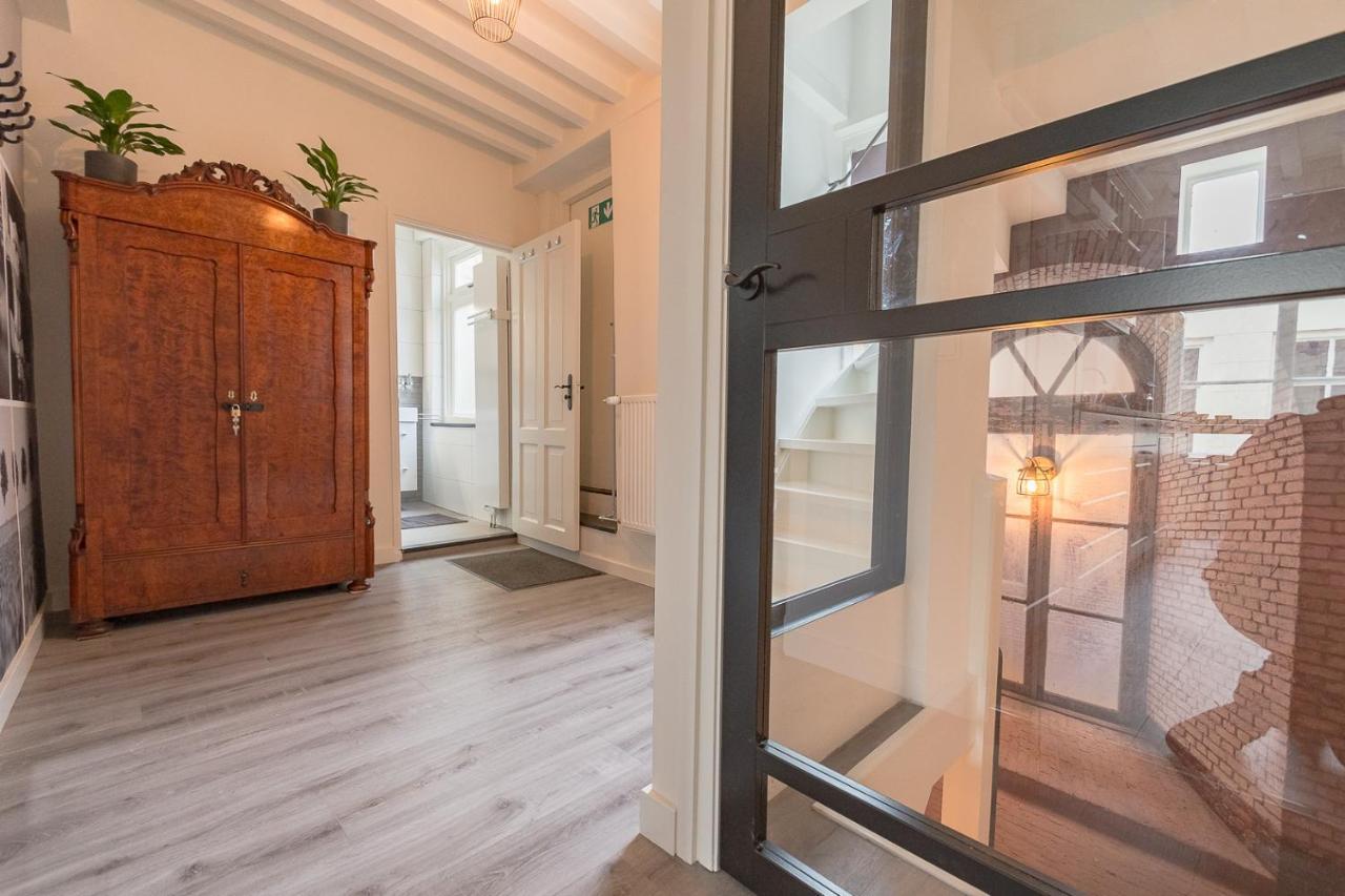 Appartement De Croone Middelburg Zewnętrze zdjęcie
