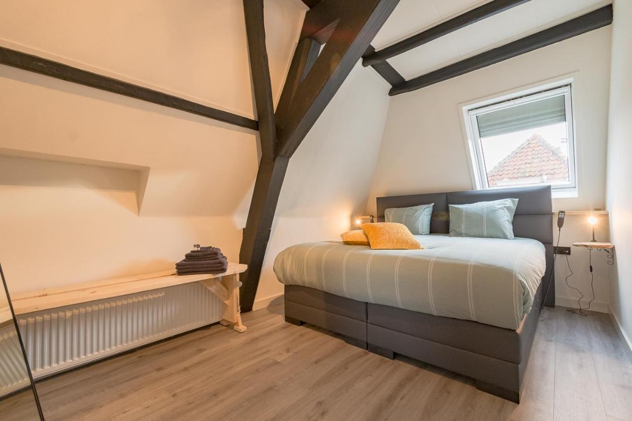 Appartement De Croone Middelburg Zewnętrze zdjęcie