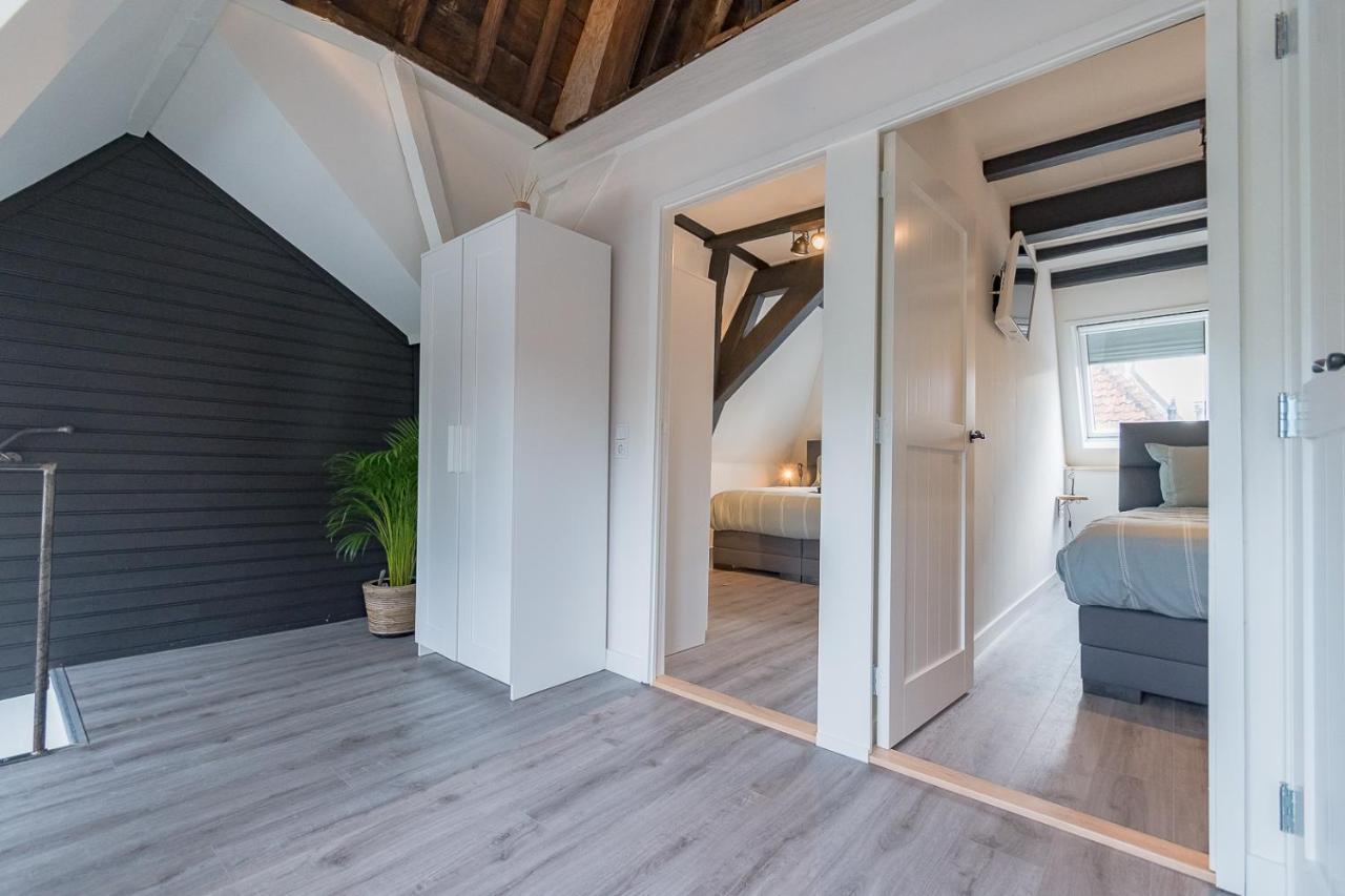 Appartement De Croone Middelburg Zewnętrze zdjęcie