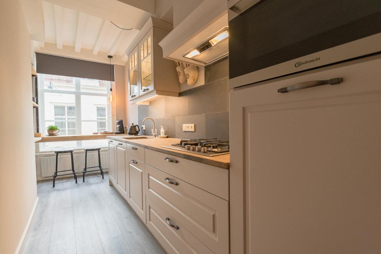 Appartement De Croone Middelburg Zewnętrze zdjęcie