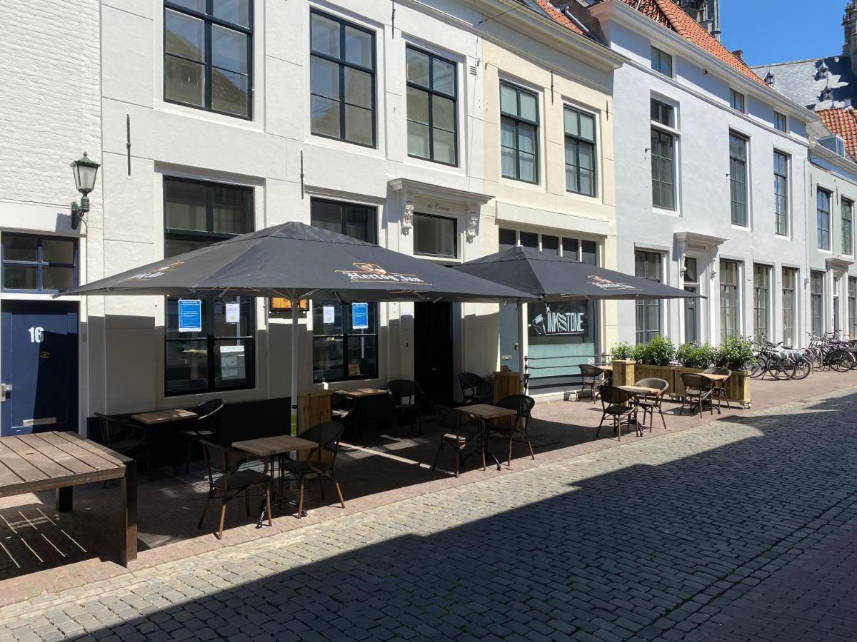 Appartement De Croone Middelburg Zewnętrze zdjęcie