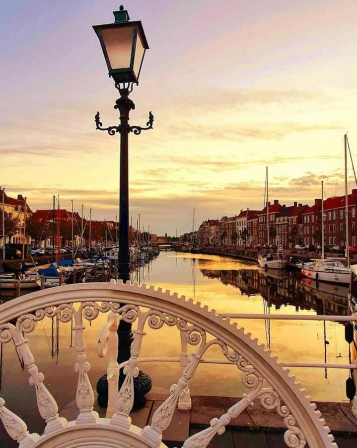 Appartement De Croone Middelburg Zewnętrze zdjęcie