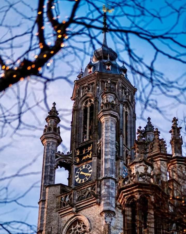 Appartement De Croone Middelburg Zewnętrze zdjęcie