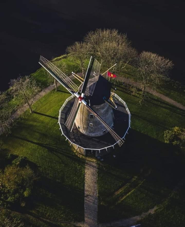 Appartement De Croone Middelburg Zewnętrze zdjęcie